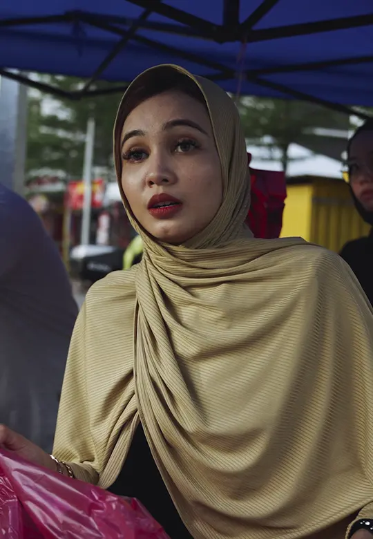 Nasi Lemak Janda Viral